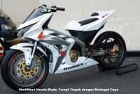 Modifikasi Honda Blade