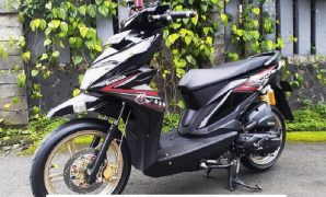 Beginilah Tips Modifikasi Beat eSP Simple