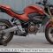 Modifikasi CB 150 R