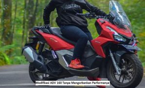 Modifikasi ADV 160
