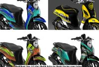 Modifikasi Fino 125