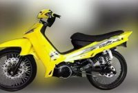 Modifikasi Fiz R Road Race