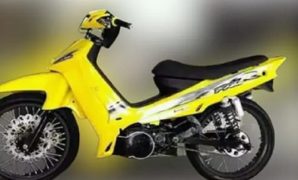 Modifikasi Fiz R Road Race