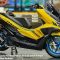 Modifikasi Honda PCX 160