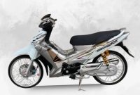 Modifikasi Supra X 125